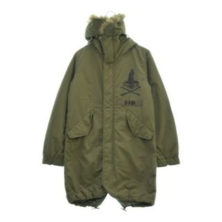 HYSTERIC GLAMOUR（モッズコート）のフリマアイテム一覧