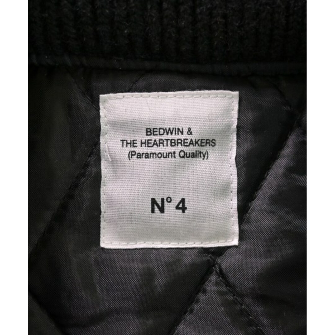 BEDWIN & THE HEARTBREAKERS - BEDWIN &THE HEARTBREAKERS スタジャン