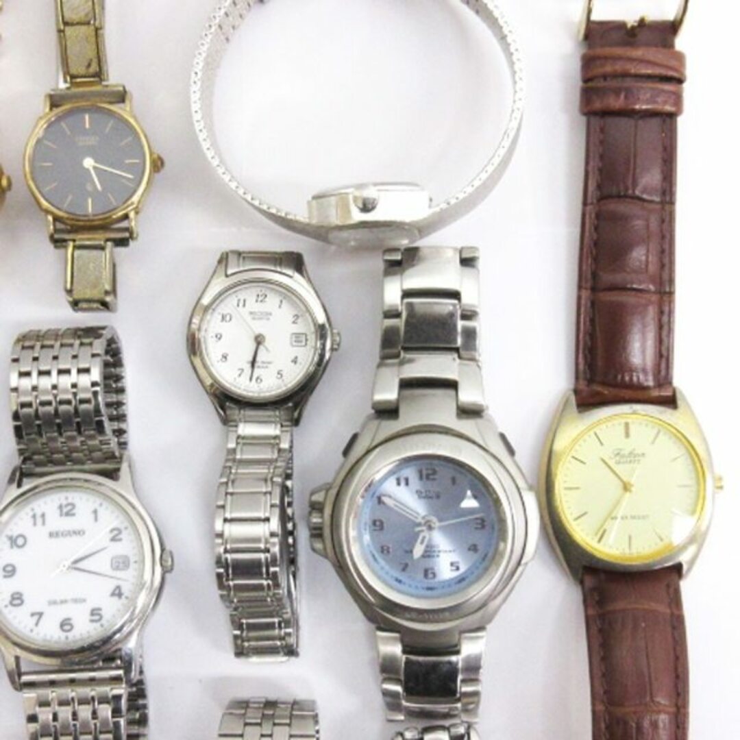 SEIKO - セイコー シチズン カシオ 等 腕時計 ジャンク 16点 まとめ