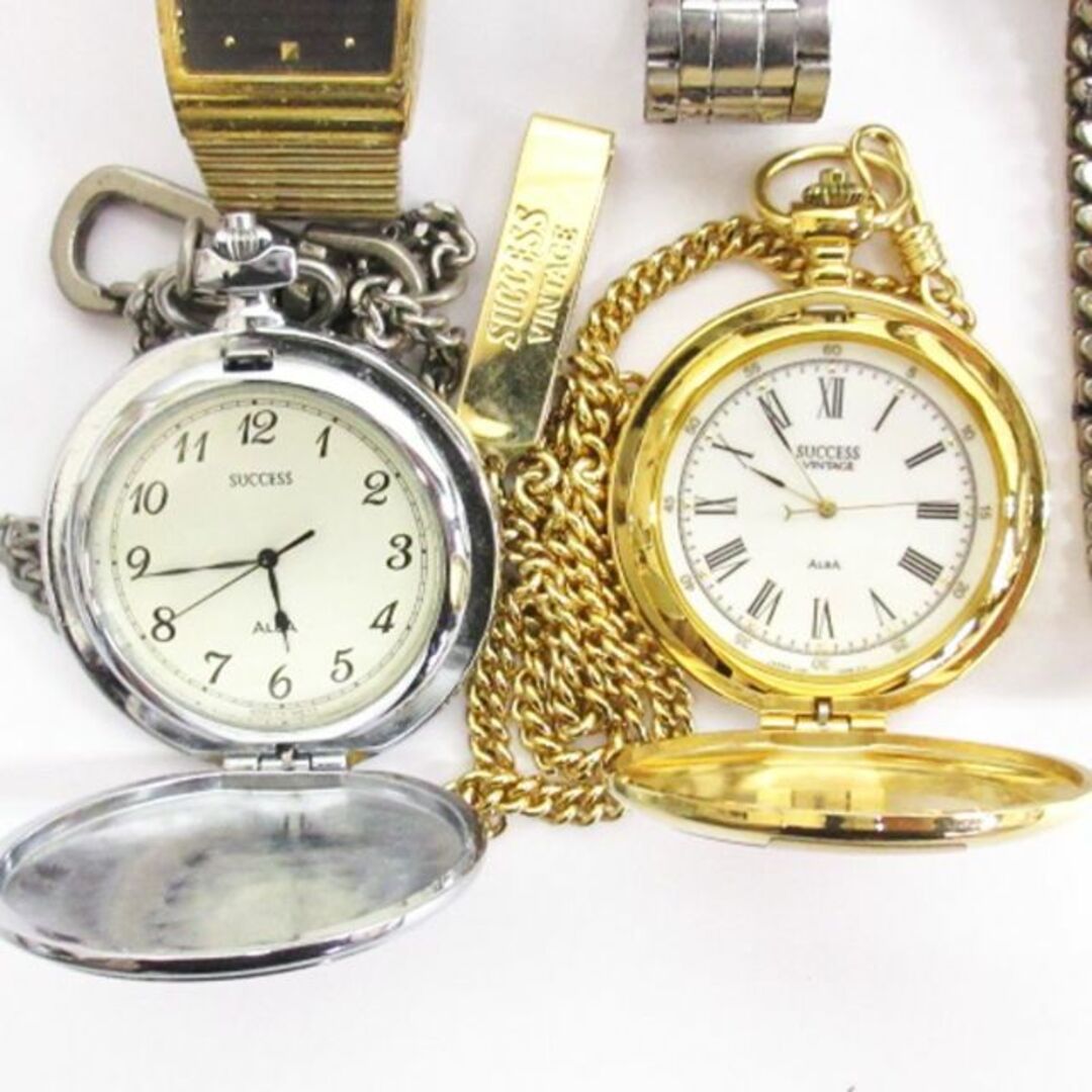 SEIKO - セイコー シチズン カシオ 等 腕時計 ジャンク 16点 まとめ