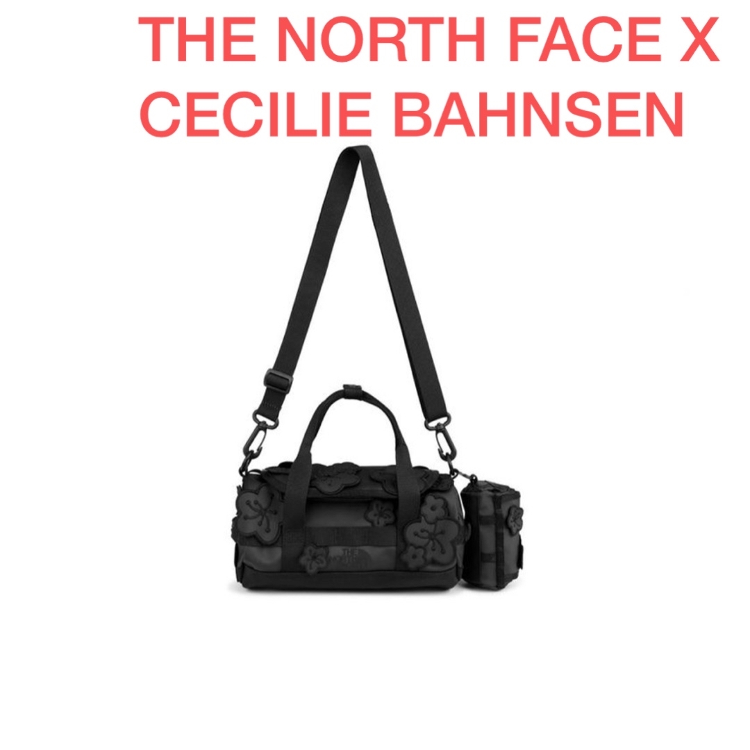 THE NORTH FACE - ザノースフェイス x セシリーバンセン/ベース
