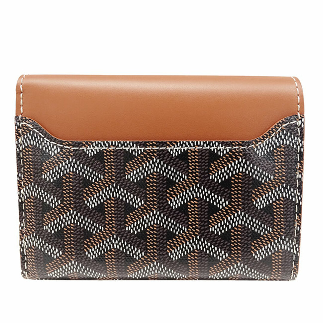 GOYARD - ゴヤール GOYARD 財布 レディース メンズ ブランド 三つ折り