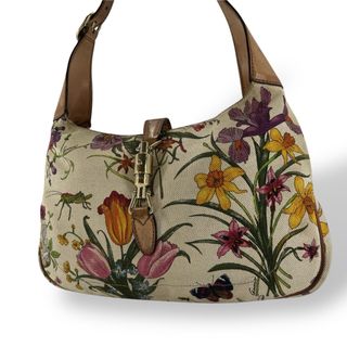 GUCCI（花柄 ・ ショルダーバッグ）のフリマアイテム一覧