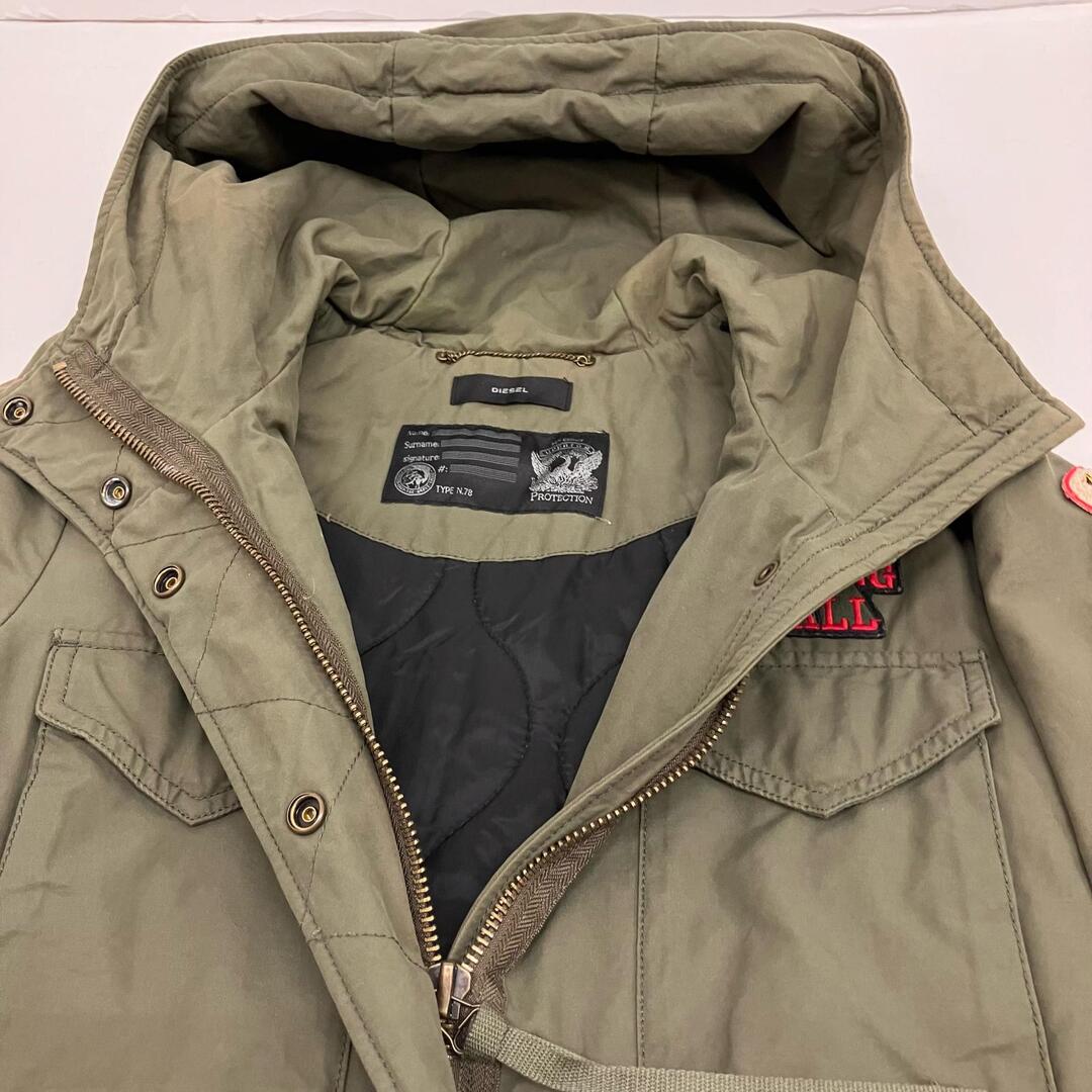 DIESEL - 【イオン広店】 中古 DIESEL | ディーゼル モッズコート