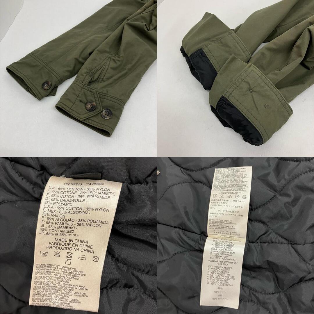 DIESEL - 【イオン広店】 中古 DIESEL | ディーゼル モッズコート