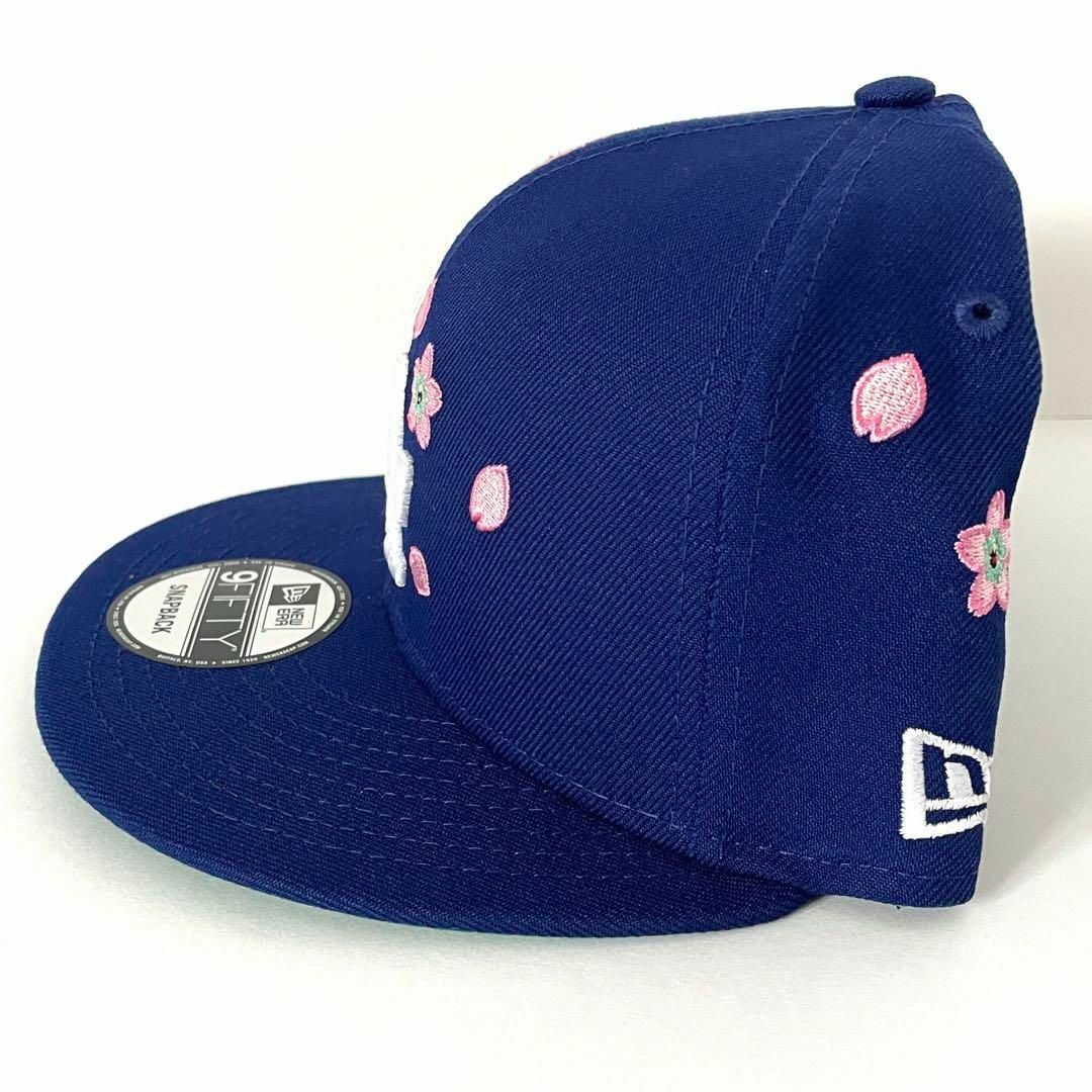 NEW ERA - ⭐️村上隆コラボ ニューエラ ドジャース キャップ 帽子