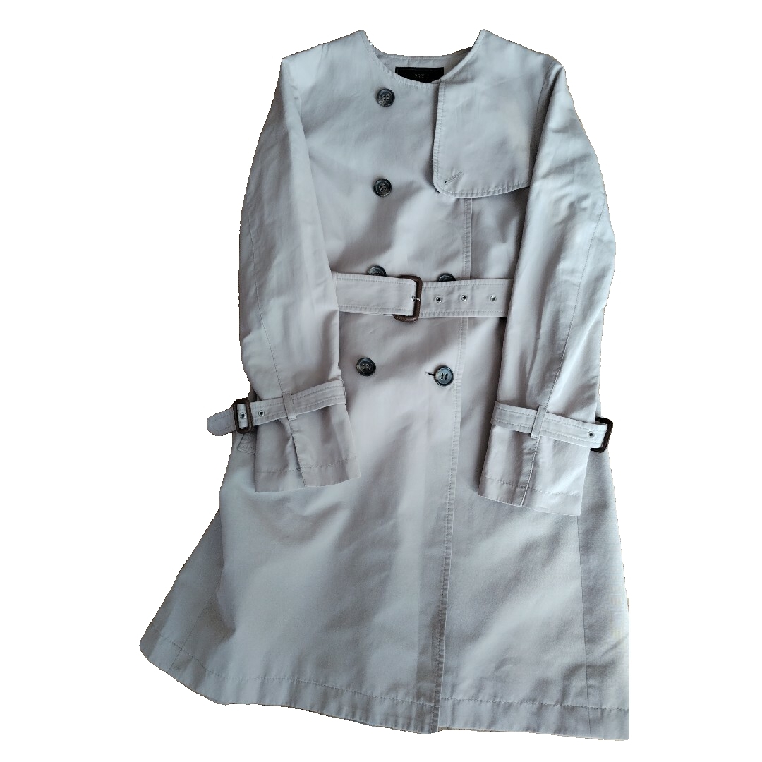 23区 - ノーカラーコートの通販 by nekonbu's shop｜ニジュウサンク