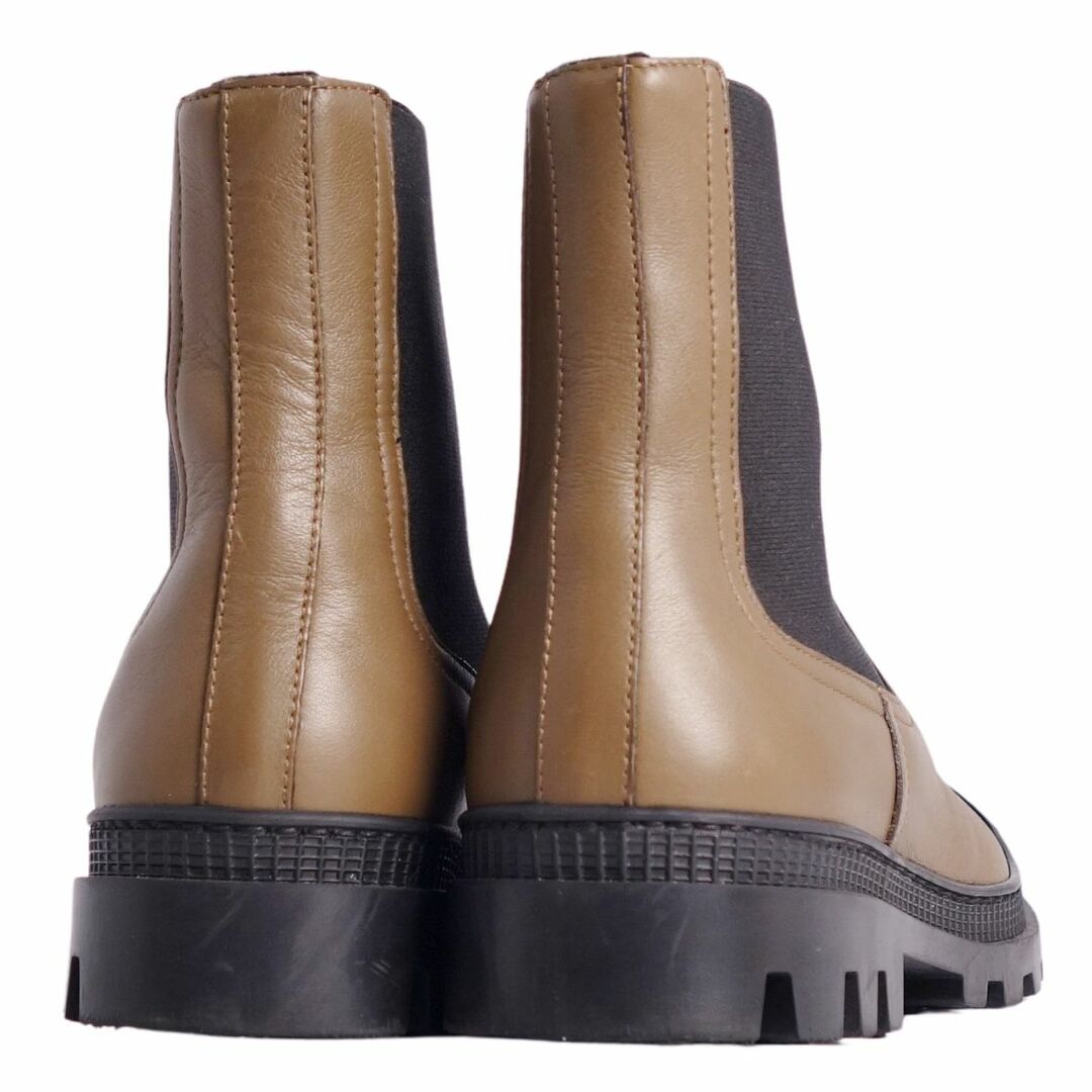 LOEWE - 美品 ロエベ LOEWE ブーツ ショートブーツ チェルシーブーツ