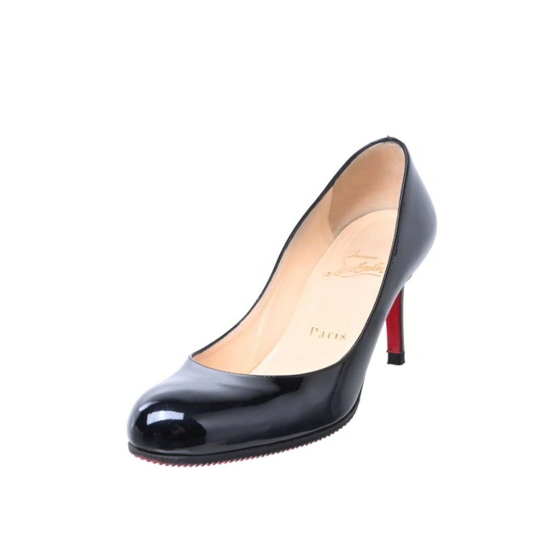 Christian Louboutin - Christian Louboutin エナメル パンプスの通販
