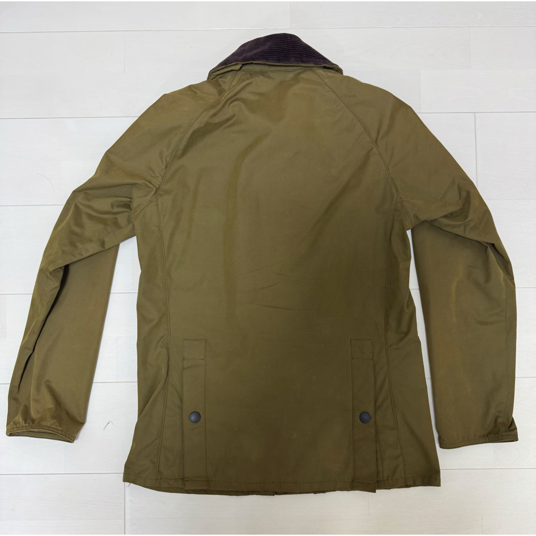 Barbour - Barbour ノンオイル ビデイル SL 34 オリーブ系の通販 by