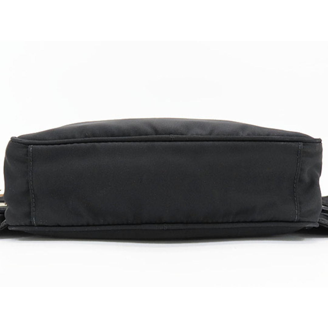 PRADA - 美品 プラダ ナイロン ウエストバッグ ショルダーバッグ