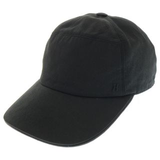 HERMES（キャップ ・ ブラック/黒色系）のフリマアイテム一覧