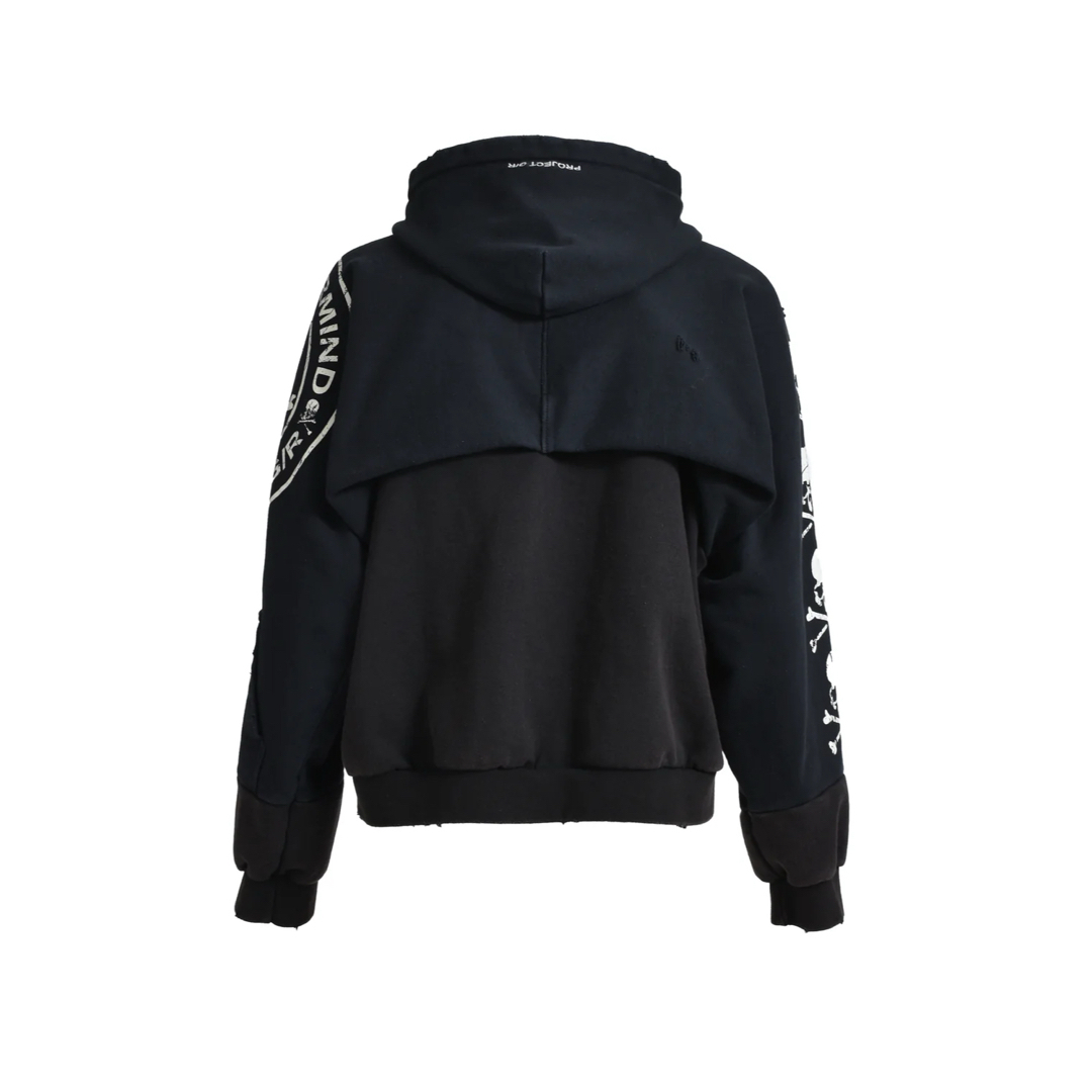 mastermind JAPAN - PROJECT /GR × mastermind Japan パーカーの通販