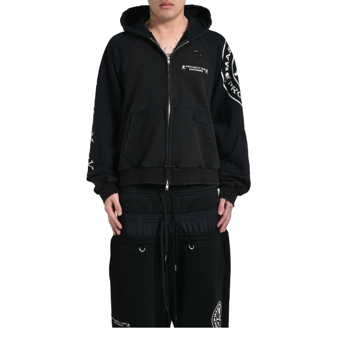 mastermind JAPAN - PROJECT /GR × mastermind Japan パーカーの通販