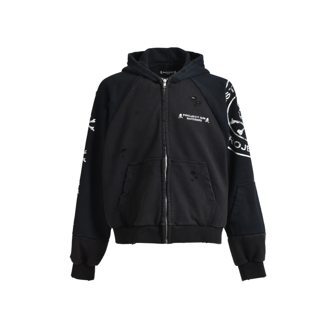 mastermind JAPAN - PROJECT /GR × mastermind Japan パーカーの通販