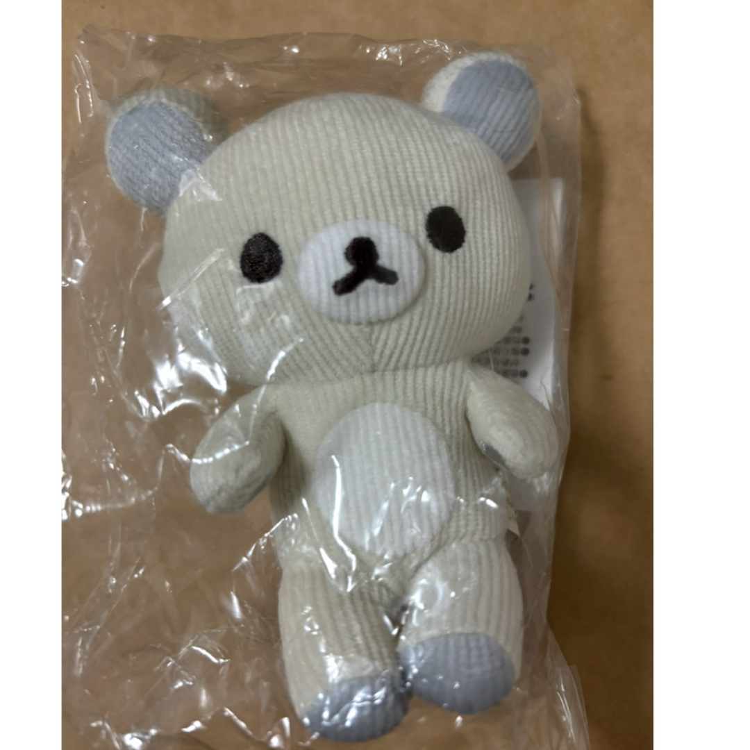 リラックマ リラックマストア限定 13周年アニバーサリー コーデュロイ