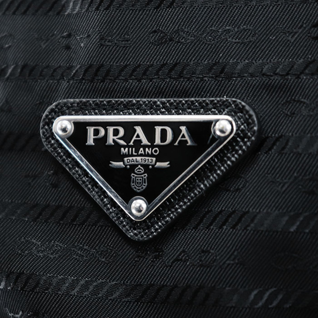 PRADA - 【極美品】PRADA プラダ シャツ 2022年製 Re-Nylon リナイロン