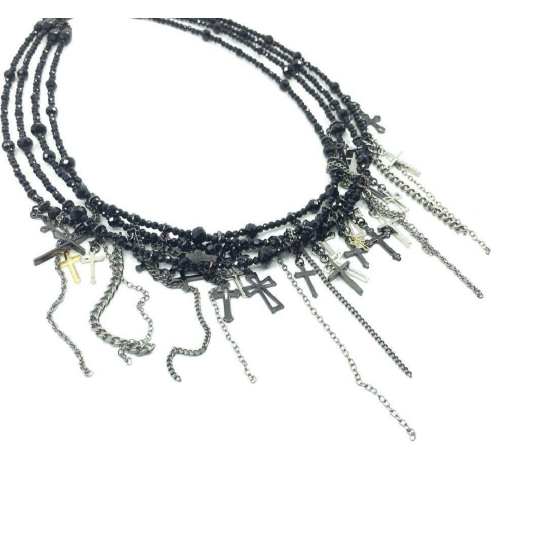 gunda - 00s archive gunda junk heaven necklaceの通販 by n 即購入