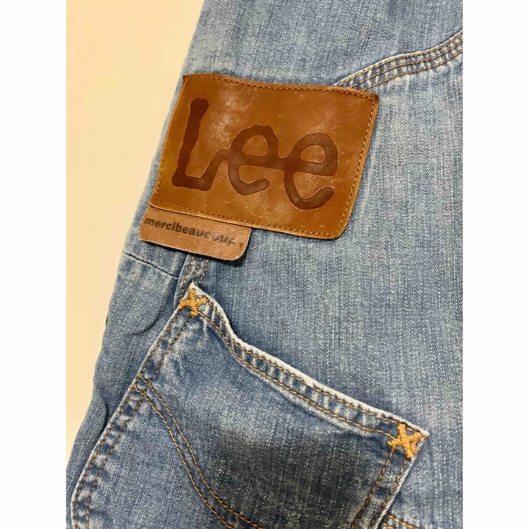 mercibeaucoup - mercibeaucoup, メルシーボークー Lee サルエルパンツ