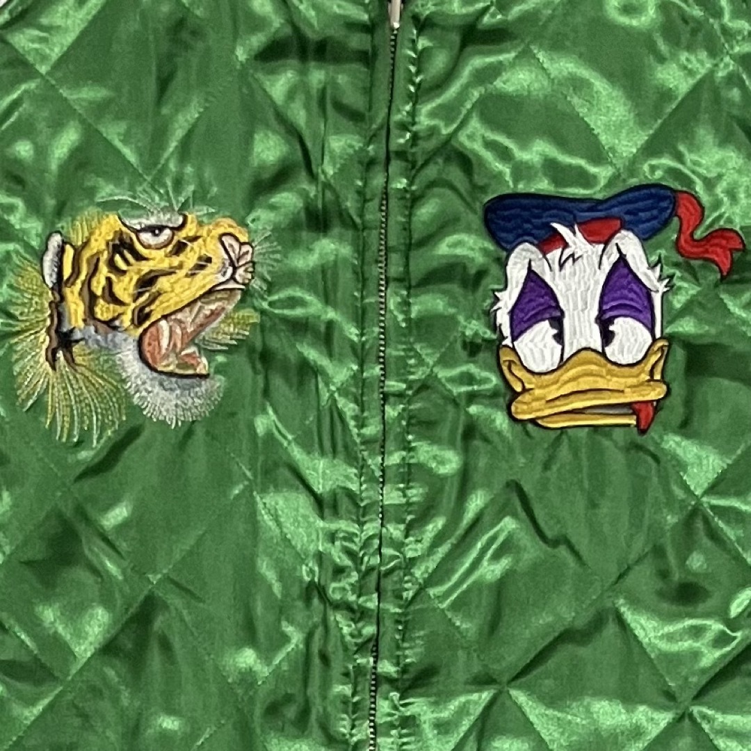 Disney - 【希少】DEATH VALLEY×Disney スカジャン リバーシブル 廃盤