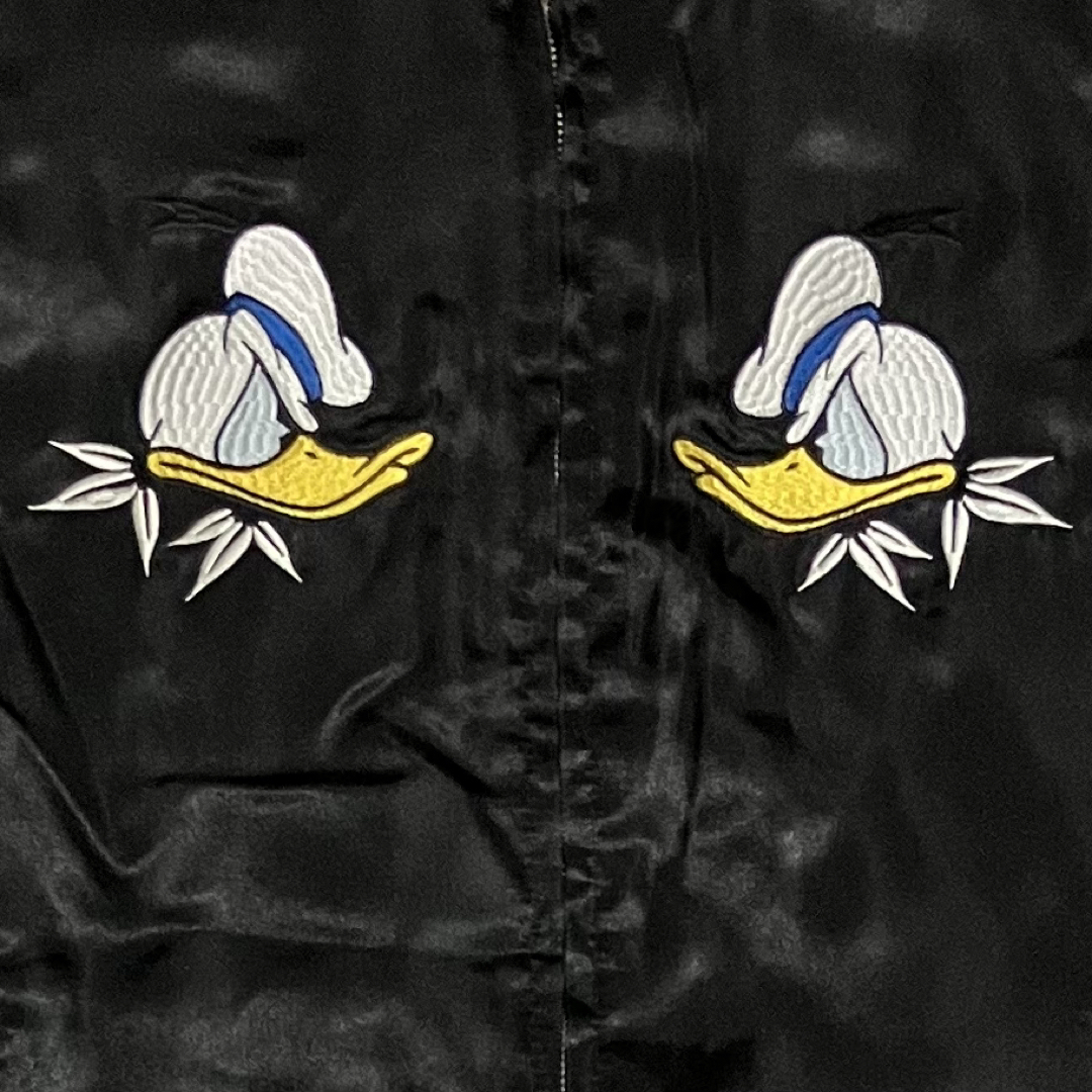 Disney - 【希少】DEATH VALLEY×Disney スカジャン リバーシブル 廃盤