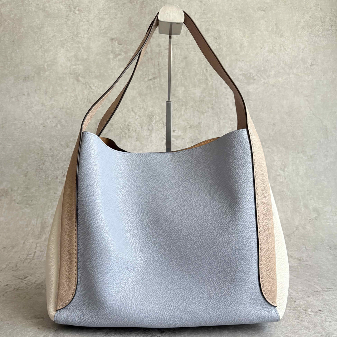 未使用に近い極美品】COACH コーチハドリーホーボートートバッグ