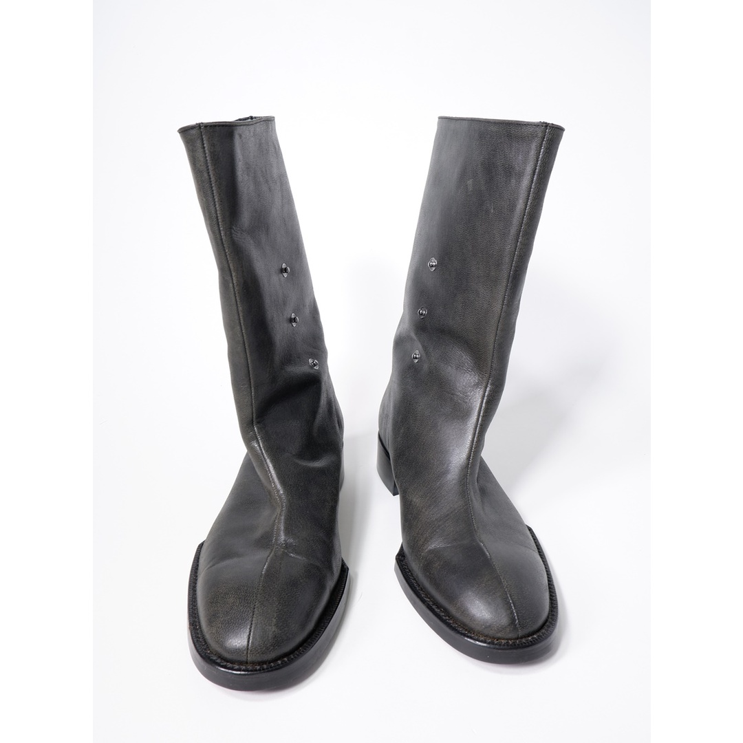 Omar Afridiオマールアフリディ 2021AW DRAWN BOOTSブーツ【表記なし