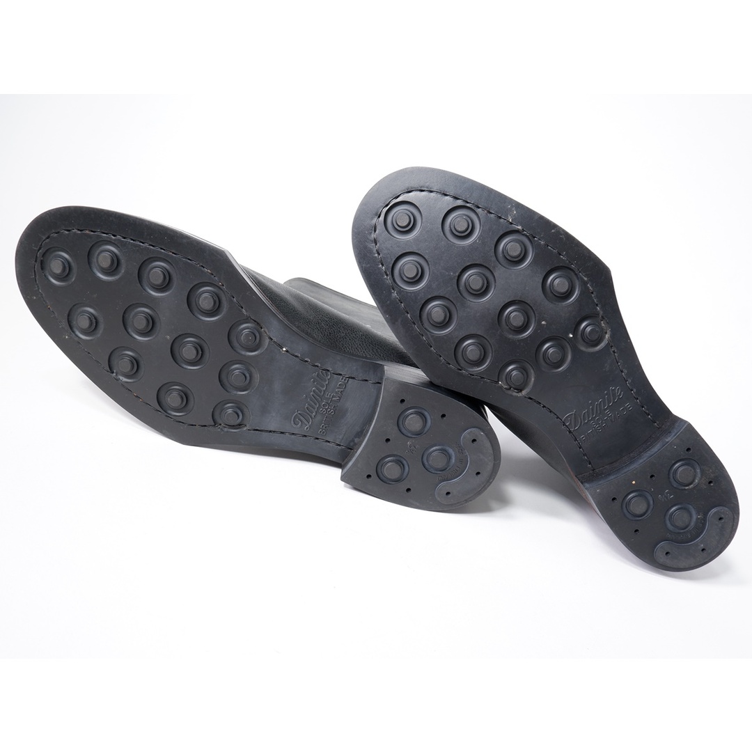 Omar Afridiオマールアフリディ 2021AW DRAWN BOOTSブーツ【表記なし