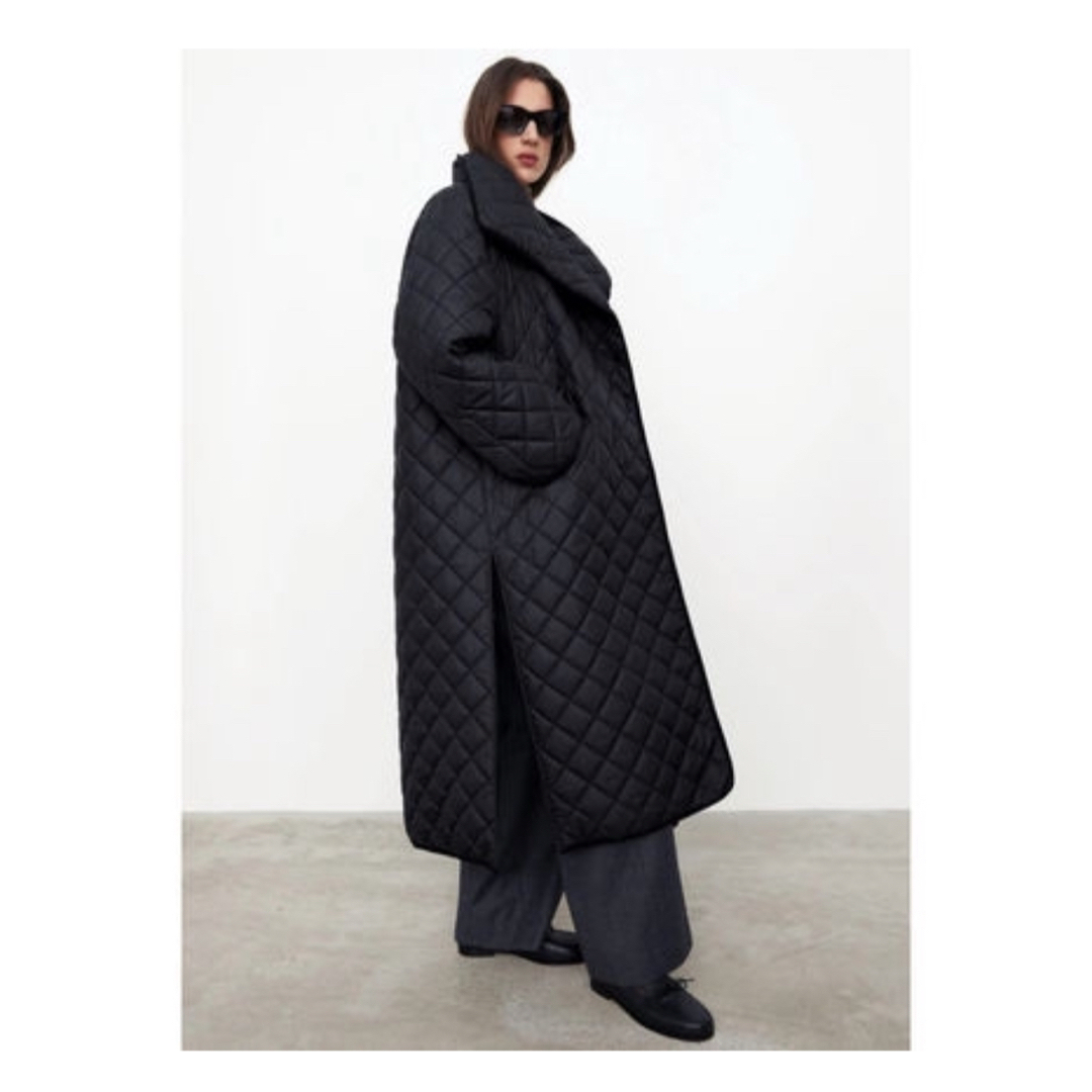 TOTEME - 新品未使用 Toteme キルティングコートSの通販 by バンプ's