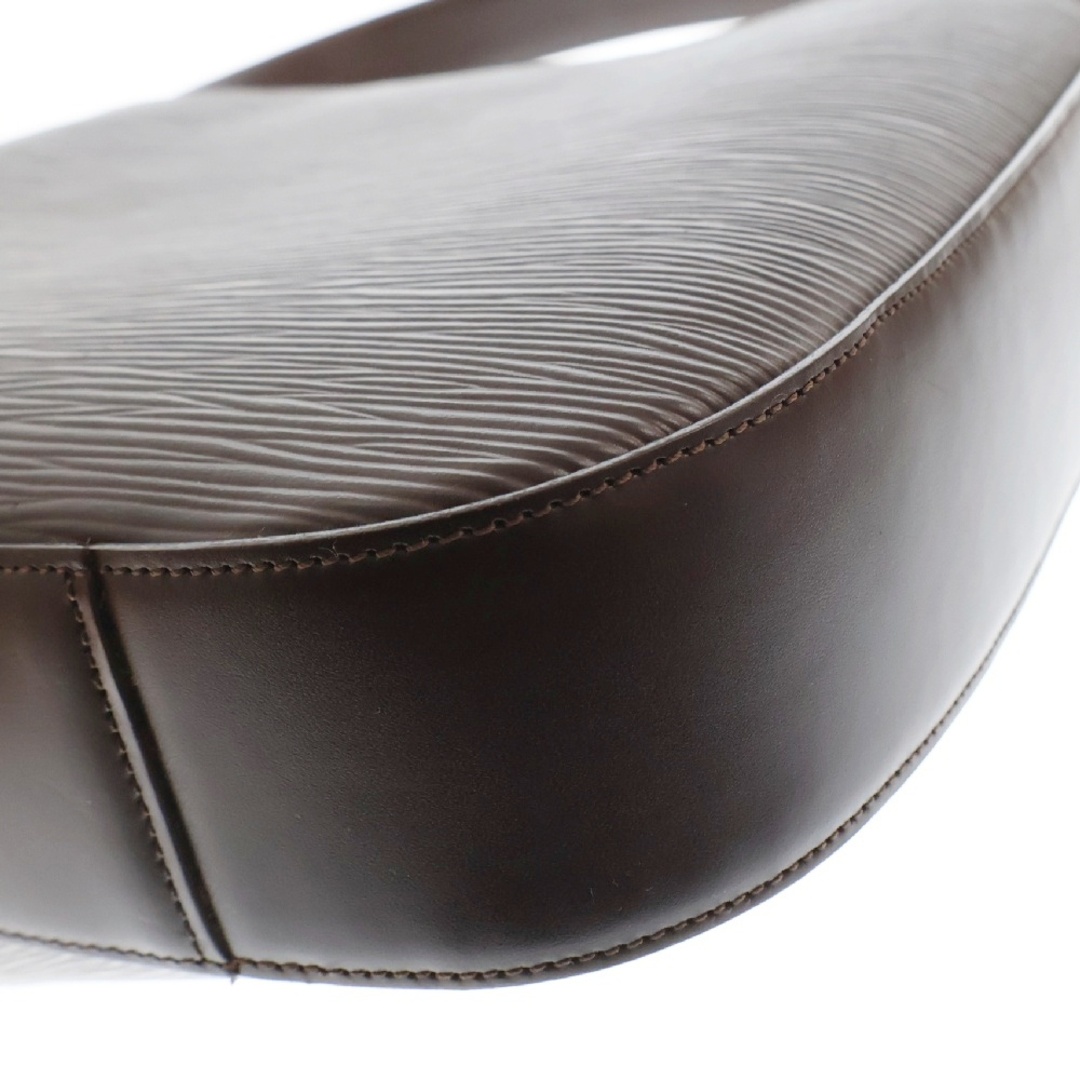 LOUIS LOUIS VUITTON ルイヴィトン エピ レヴリ モカ ブラウン