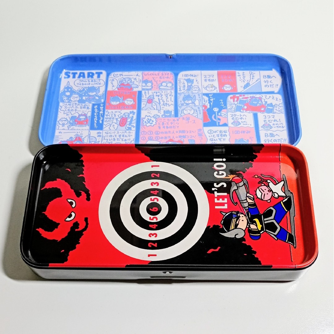 サンエックス - エスパークス ESPARKS 缶ペンケース 中古品の通販 by