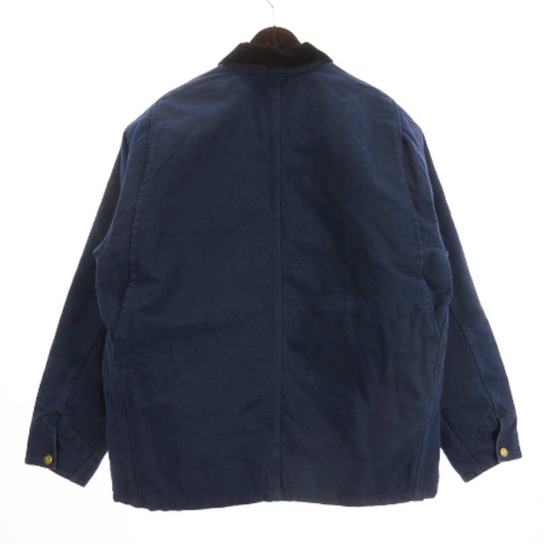 carhartt - カーハート チョア コート カバーオール ジャケット 紺