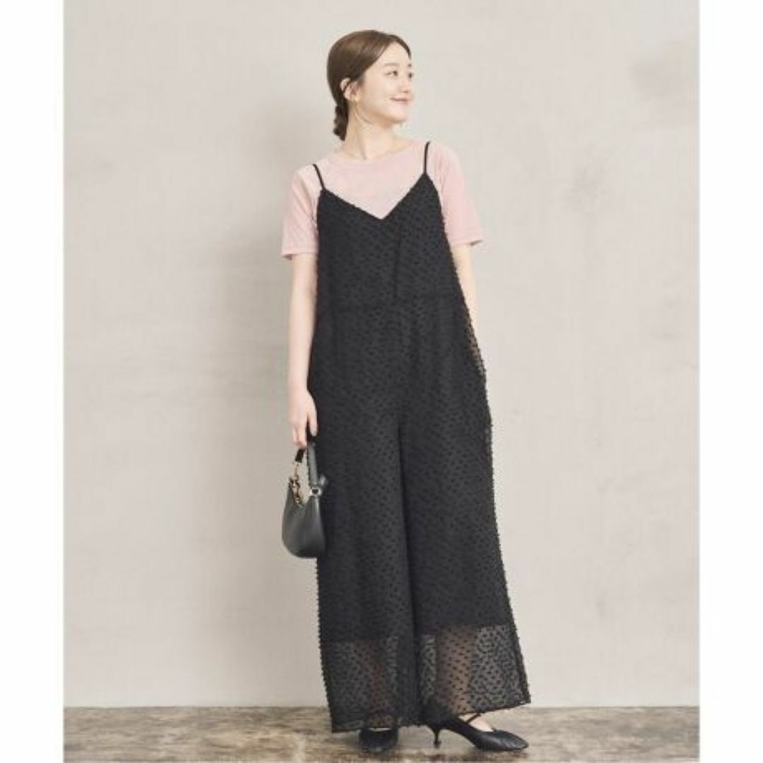 IENA - 新品・イエナIENA シアージャガードオールインワン♪36の通販