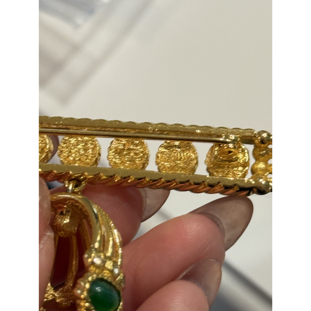 Christian Dior - クリスチャンディオールジェリーフィッシュ ピン