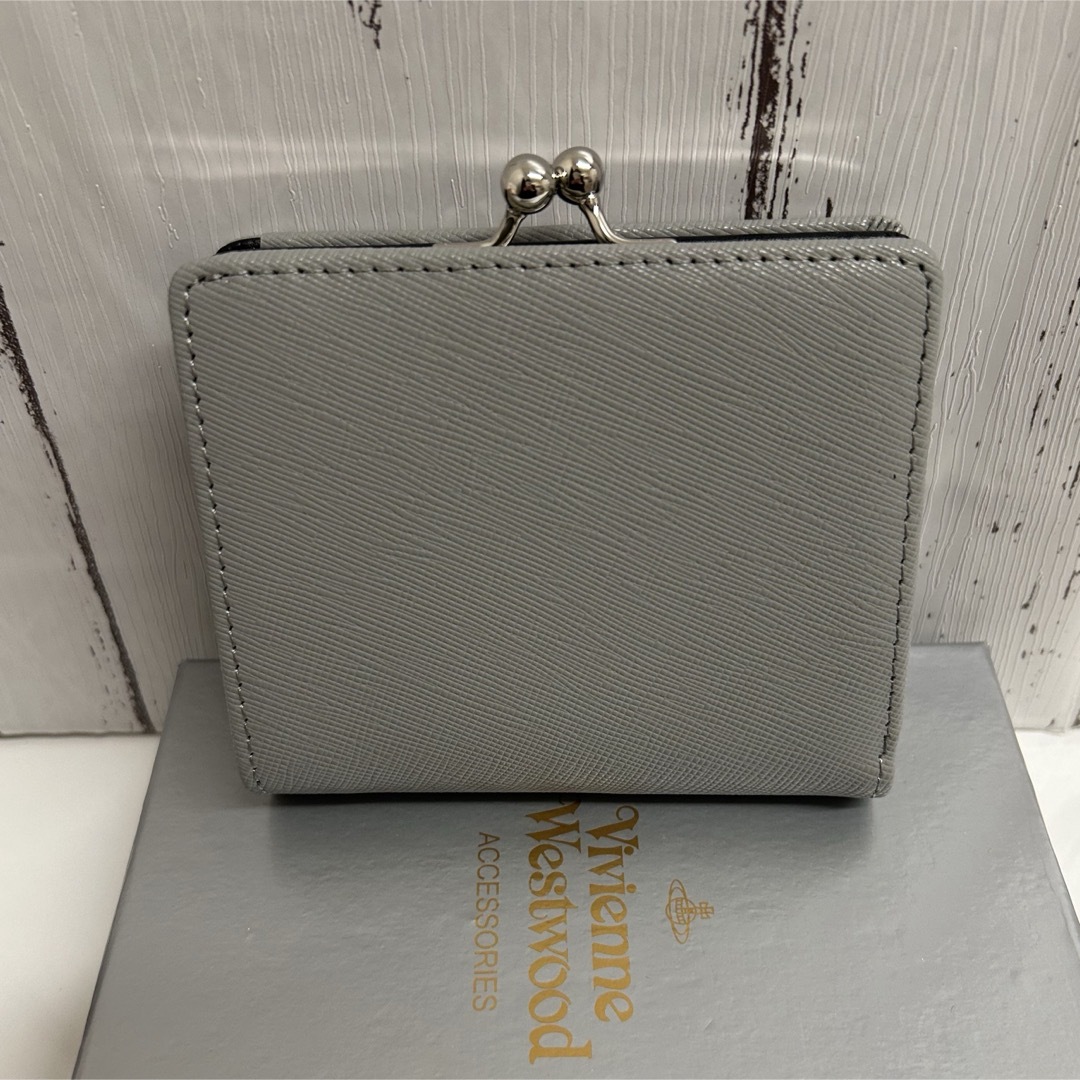 Vivienne Westwood - 【ショッパー付き】Vivienne Westwood 二つ折り