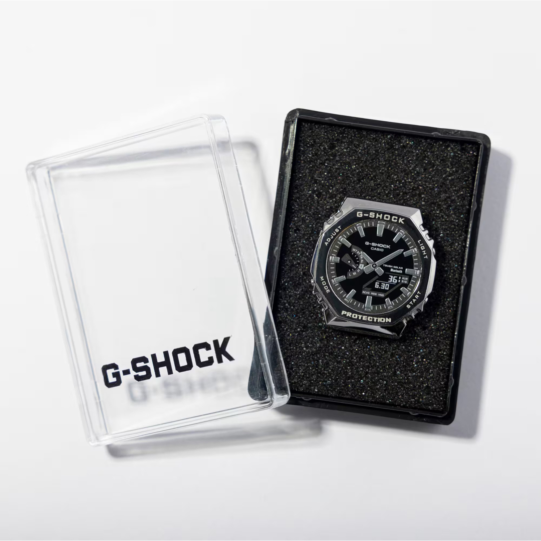 G-SHOCK - 【新品未使用】G-SHOCK ピンズ ノベルティ 2100 高品質