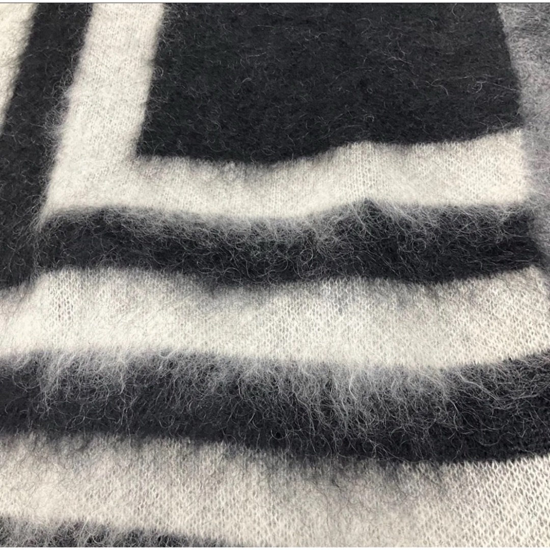 Y-3 - 未使用品 ヨウジヤマモト Y-3 ワイスリー アディダス マフラーの