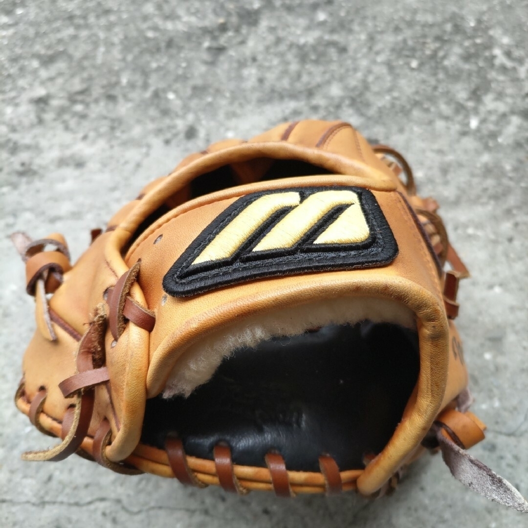 Mizuno Pro - ビッグM 3D ミズノプロ 内野手用 グラブの通販 by key