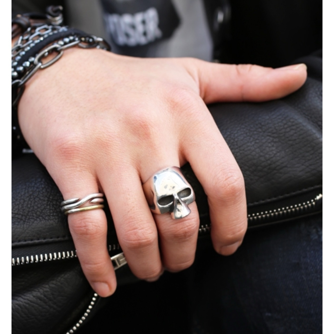 JAM HOME MADE - 【新品未使用】JAM HOME MADE レボリューションスカル