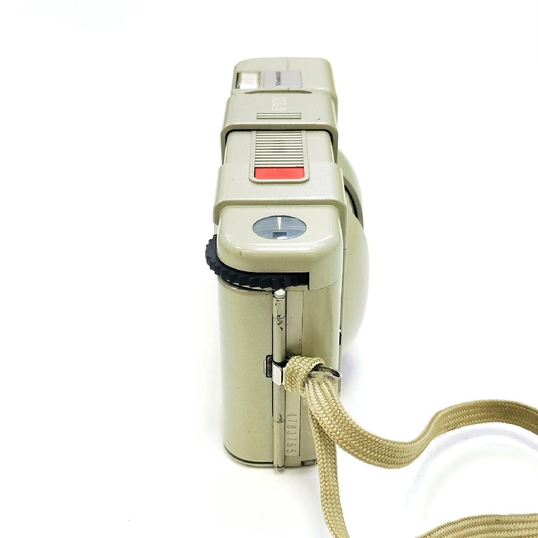 OLYMPUS - OLYMPUS オリンパス XA2 A11 グレーの通販 by