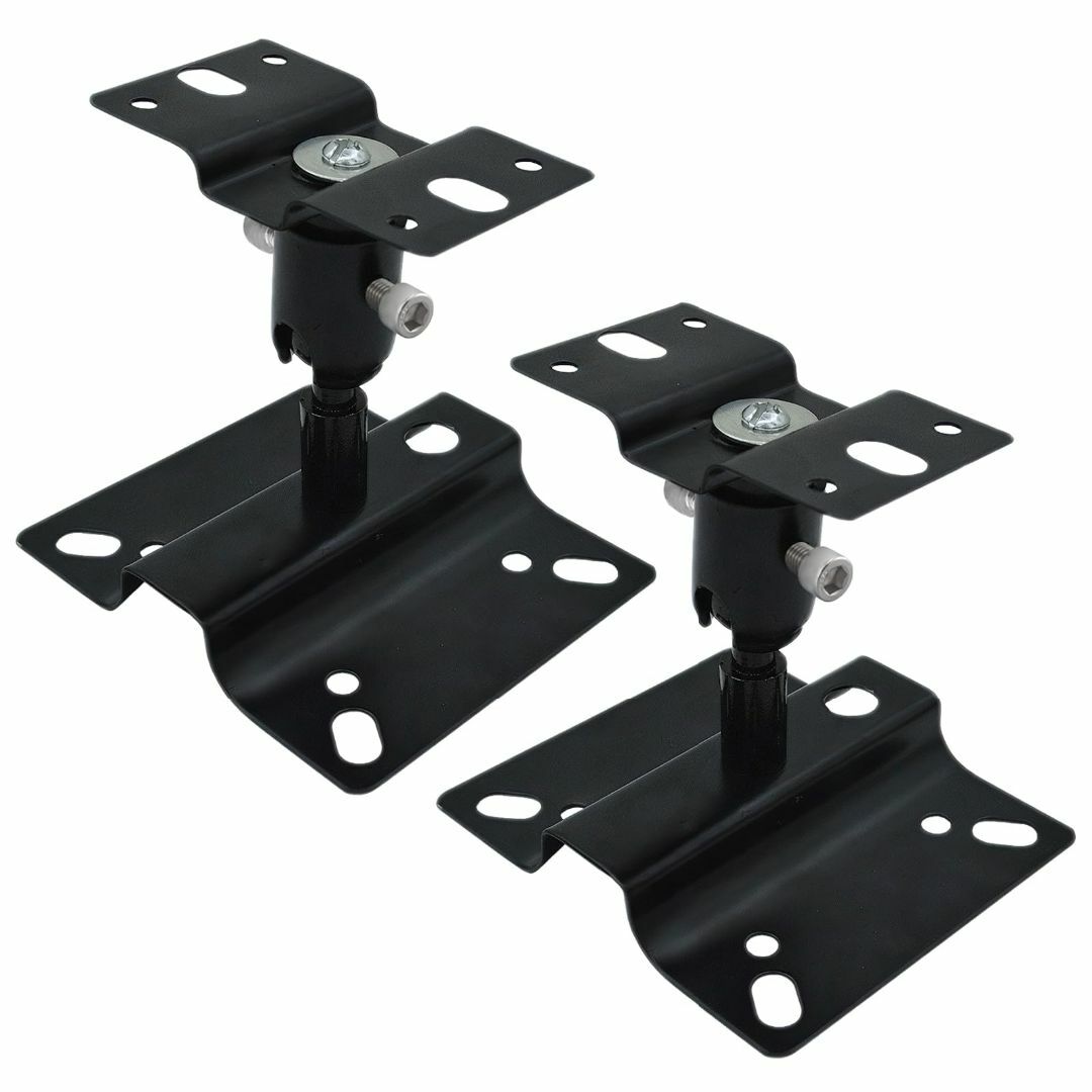 特価セール】汎用 スピーカー ブラケット BOSE 101 互換 天井 天吊りの