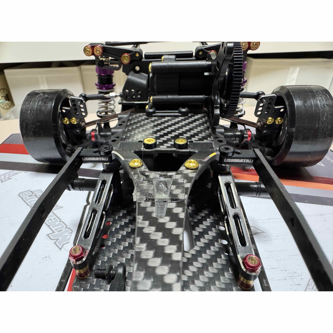 reve d rdx フルオプション ボディ ホイール付きの通販 by むーさ