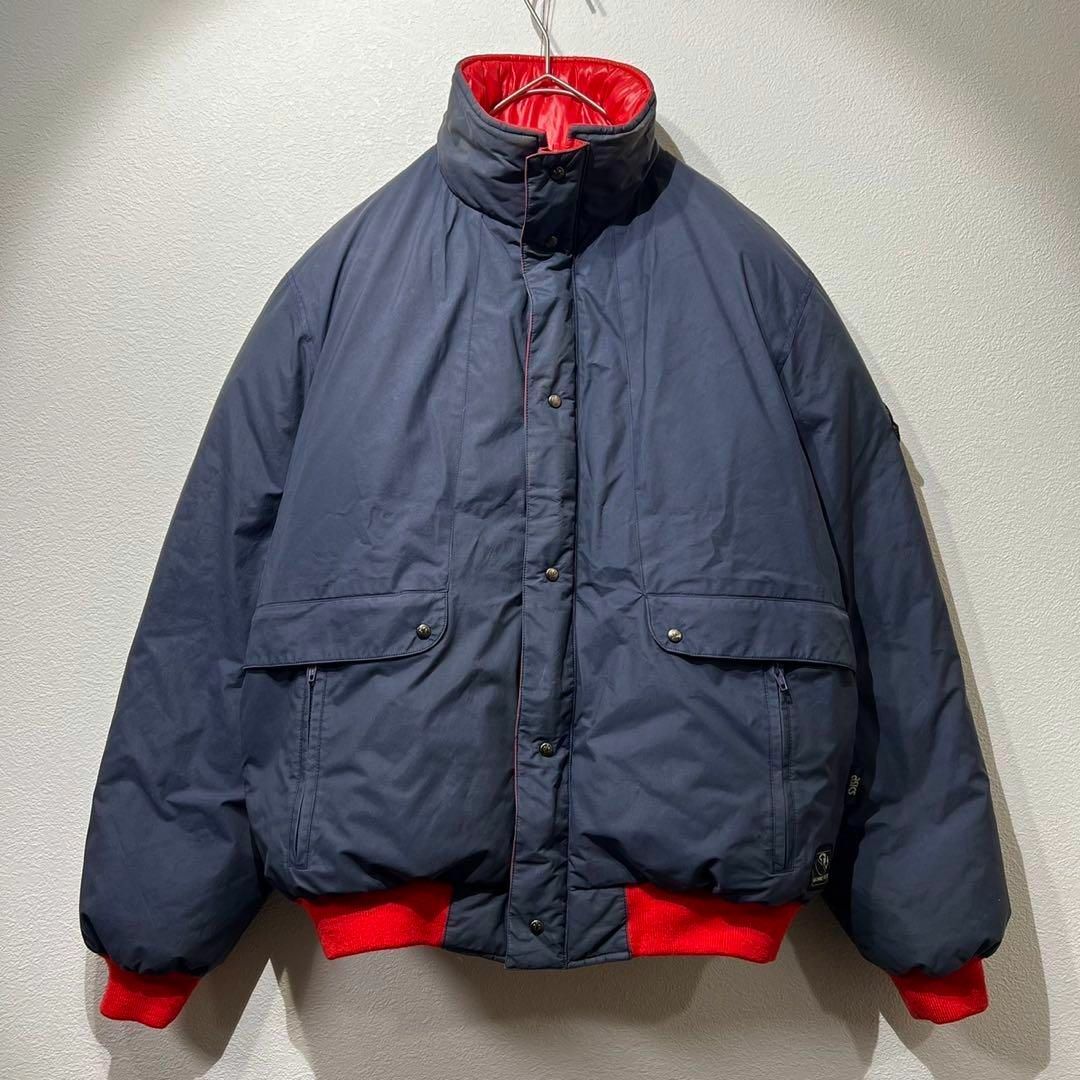 MONCLER - 希少 80s モンクレール アシックス スキー ダウンジャケット