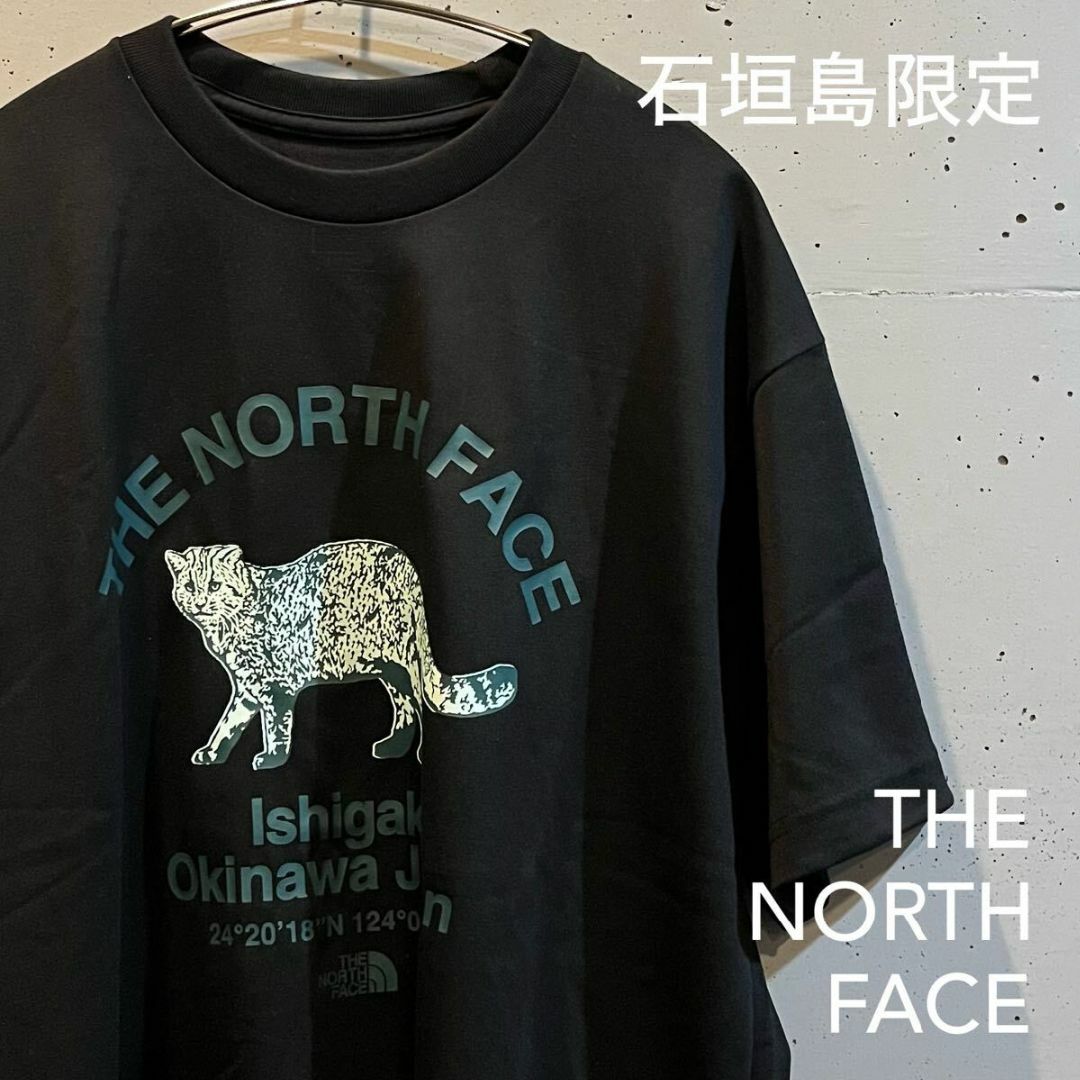 THE NORTH FACE - 【石垣島限定】イリオモテヤマネコ ノースフェイス