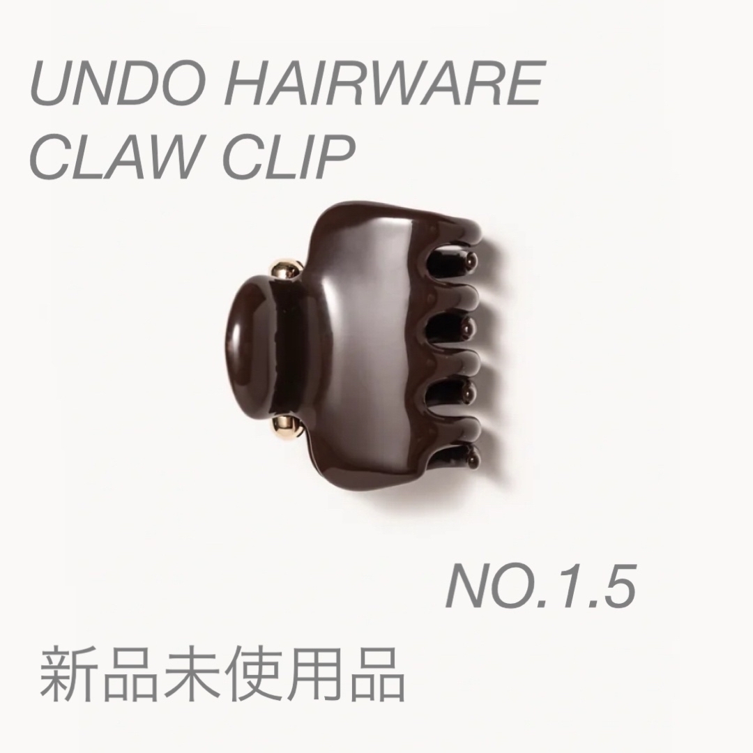 Plage - UNDO HAIRWARE CLAW CLIP No.1.5ヘアクリップの通販 by ayon's