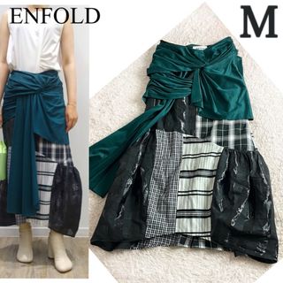 ENFOLD（スカート ・ グリーン・カーキ/緑色系）のフリマアイテム一覧