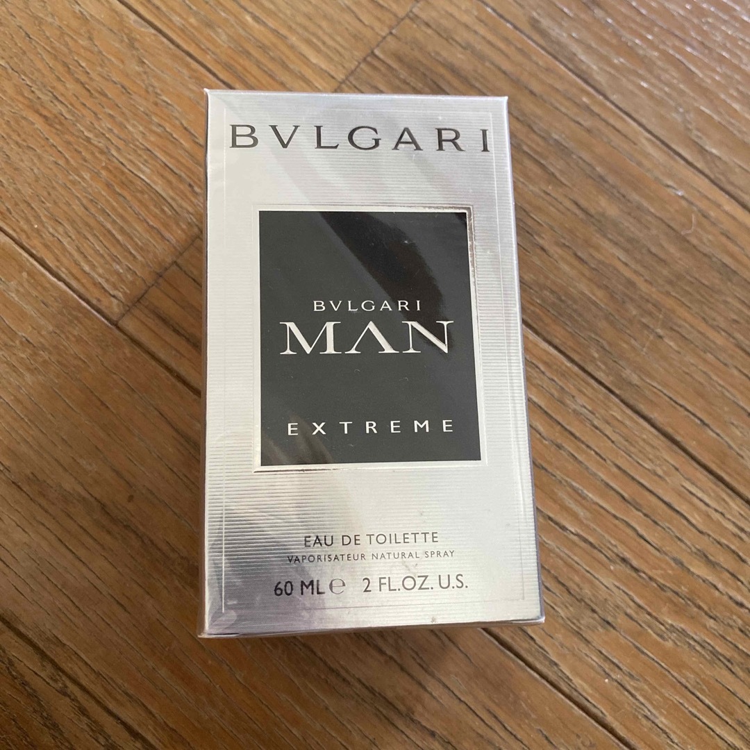BVLGARI - ブルガリ・マン エクストリーム EDT 60ml 廃盤品の通販 by