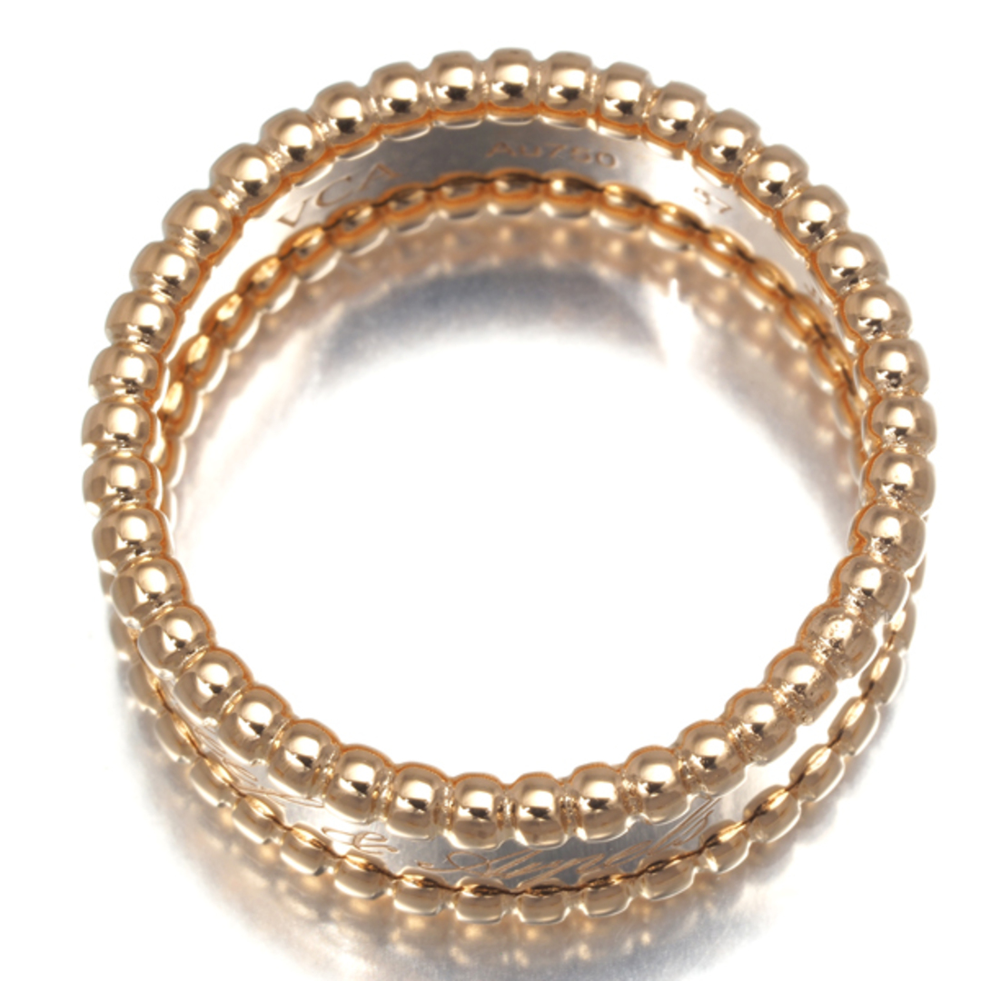 Van Cleef & Arpels - ヴァンクリーフ&アーペル リング ペルレ シニア