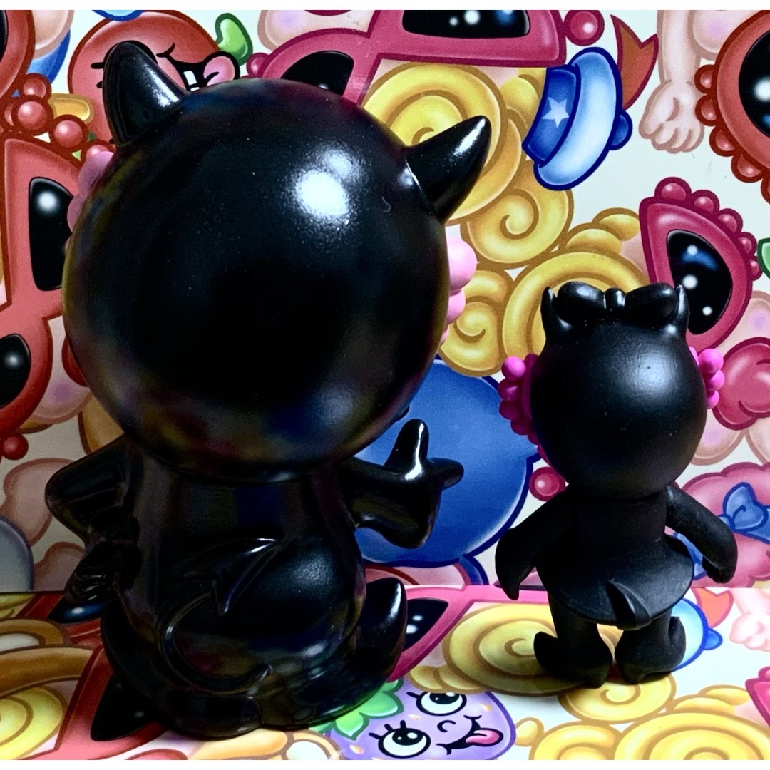 HYSTERIC MINI - ヒスミニ☆正規品☆新品☆デビルキン☆フィギュア☆2