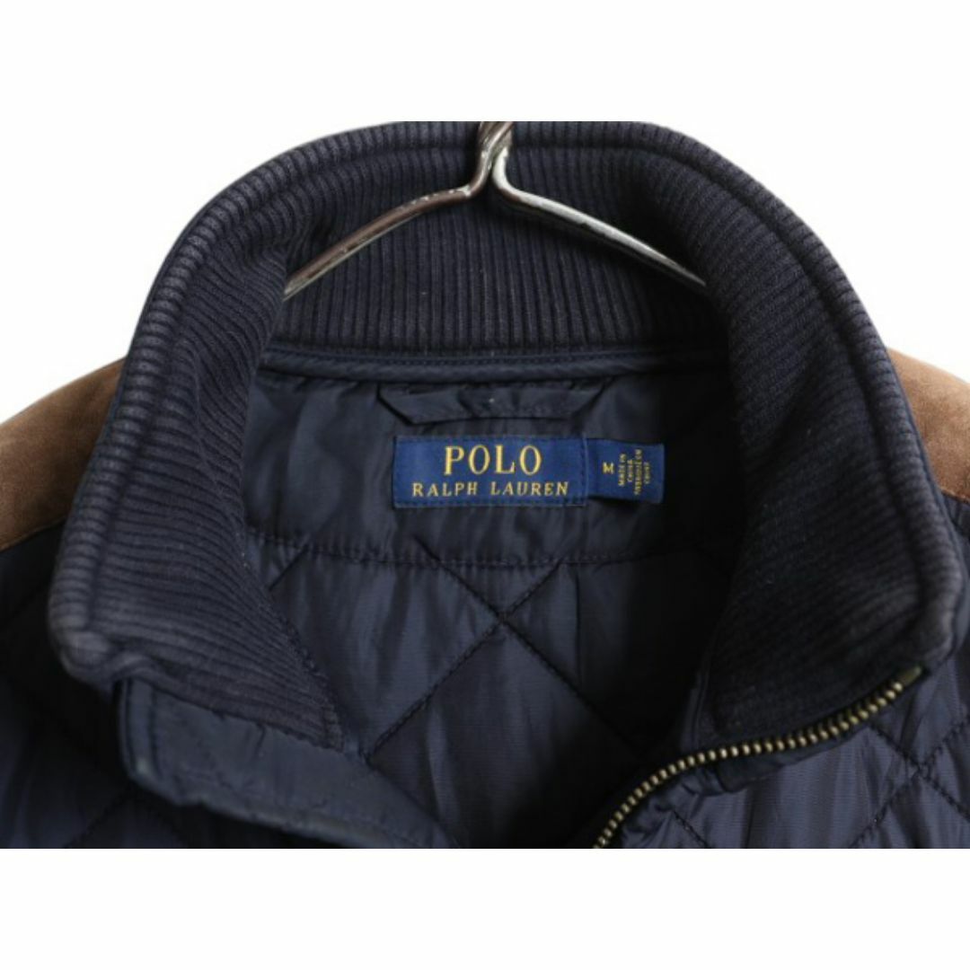 Ralph Lauren - ポロ ラルフローレン 中綿 ナイロン キルティング
